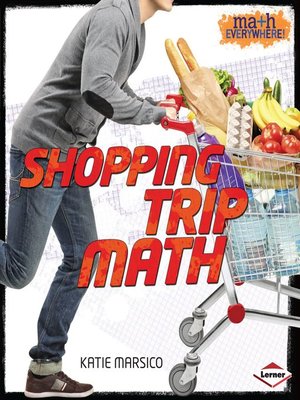 cover image of Shopping Trip Math